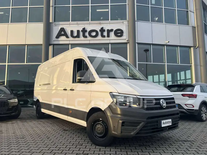 2024 Volkswagen Crafter