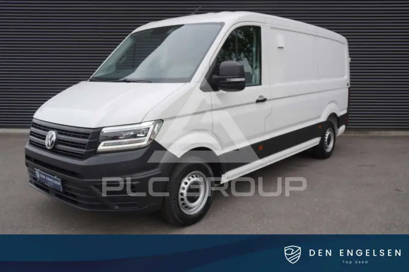 2024 Volkswagen Crafter
