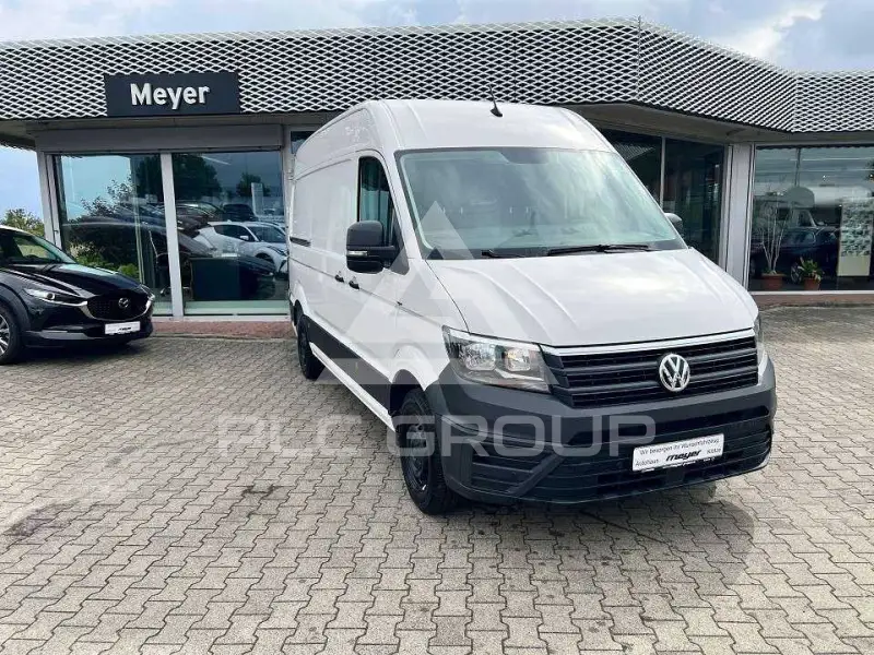 2024 Volkswagen Crafter