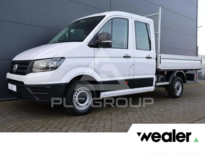 2024 Volkswagen Crafter