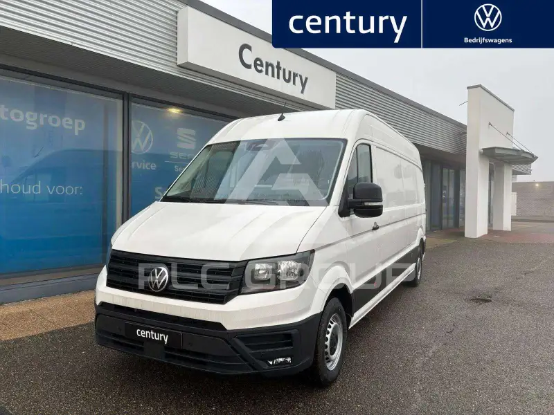 2024 Volkswagen Crafter