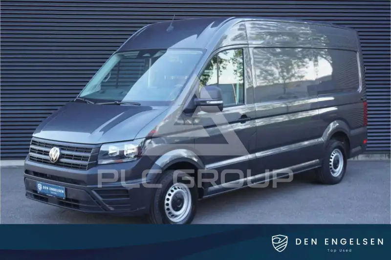 2024 Volkswagen Crafter