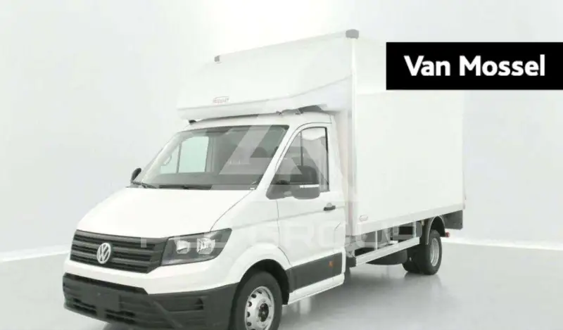 2024 Volkswagen Crafter