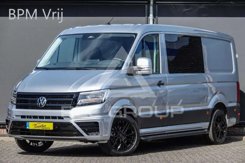 2024 Volkswagen Crafter