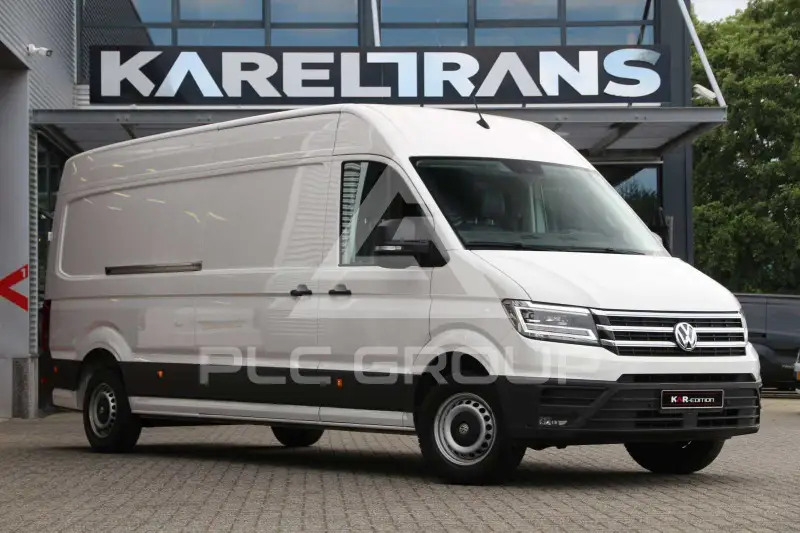 2024 Volkswagen Crafter