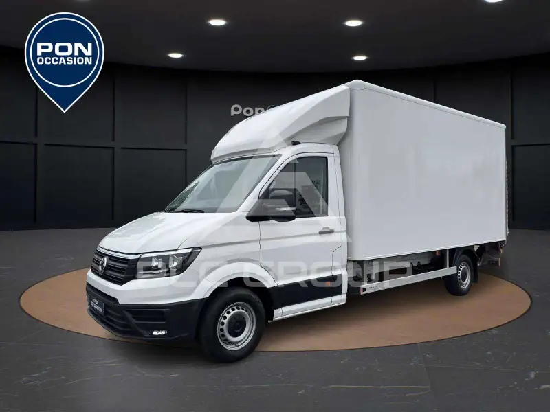 2024 Volkswagen Crafter