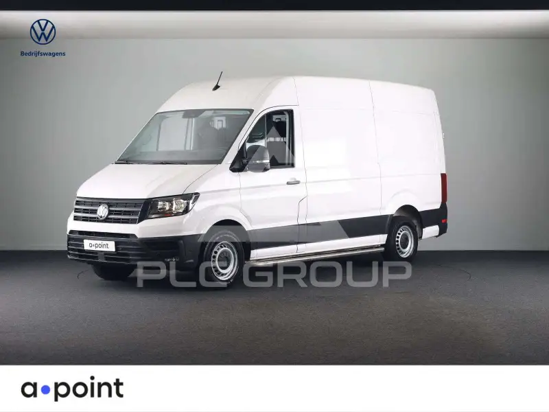2024 Volkswagen Crafter