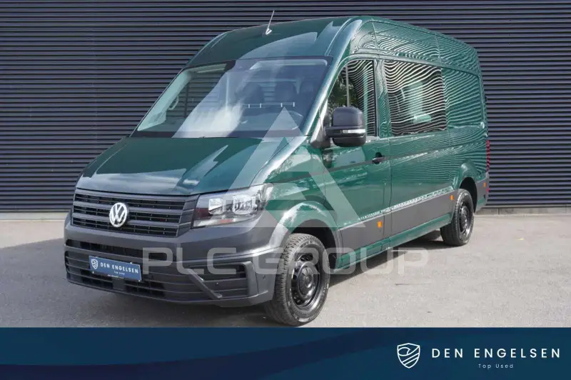 2024 Volkswagen Crafter