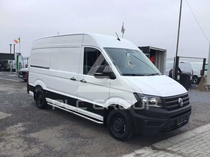2024 Volkswagen Crafter