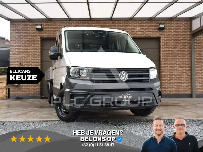 2024 Volkswagen Crafter