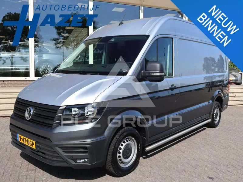2024 Volkswagen Crafter