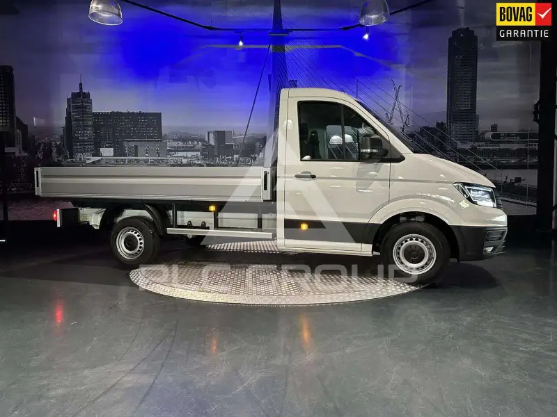 2024 Volkswagen Crafter