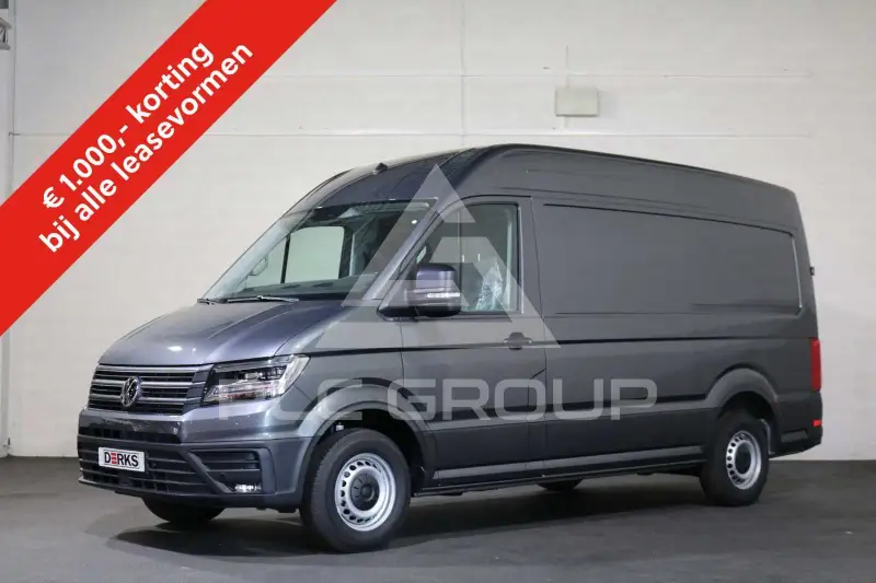 2024 Volkswagen Crafter