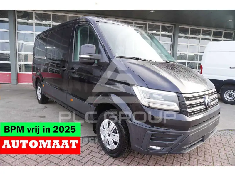 2024 Volkswagen Crafter