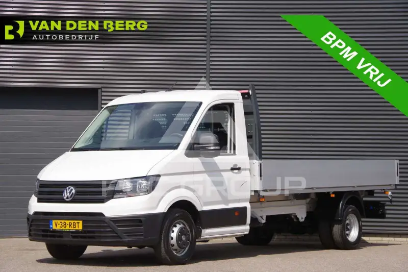 2024 Volkswagen Crafter