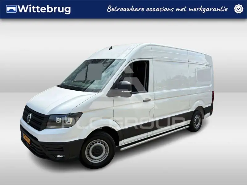 2024 Volkswagen Crafter