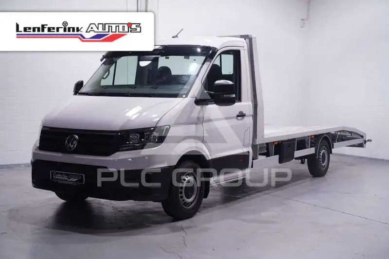 2024 Volkswagen Crafter