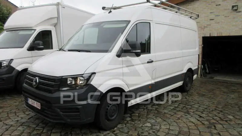 2024 Volkswagen Crafter