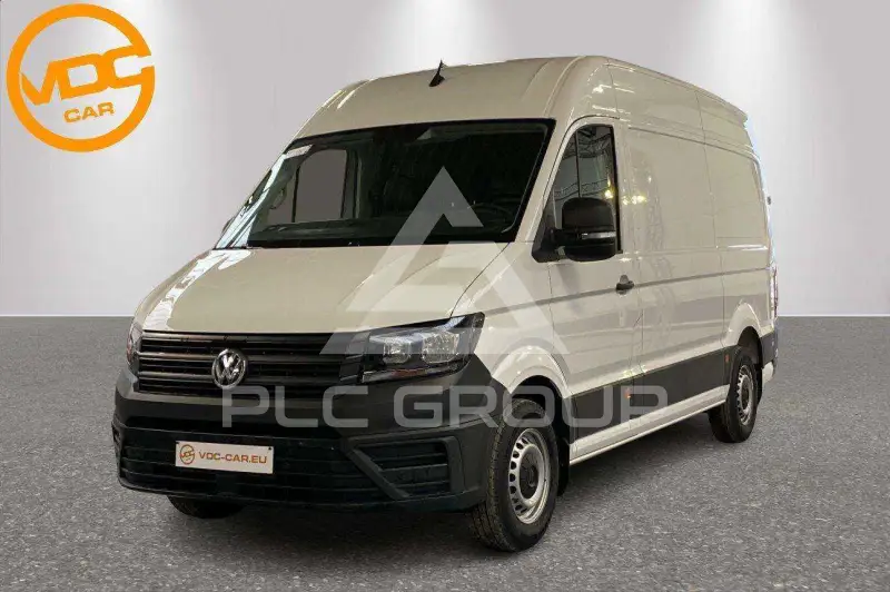 2024 Volkswagen Crafter