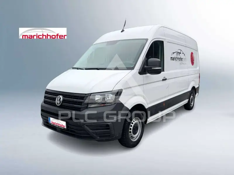2024 Volkswagen Crafter
