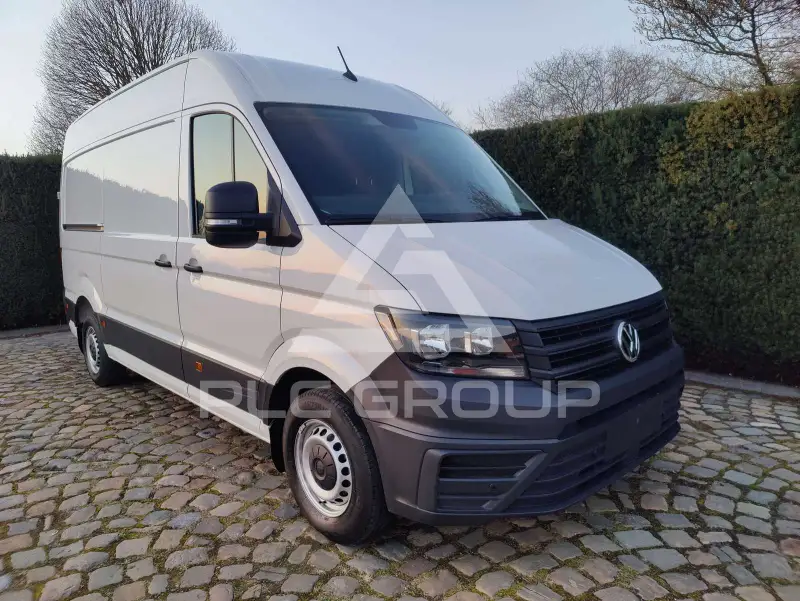 2024 Volkswagen Crafter