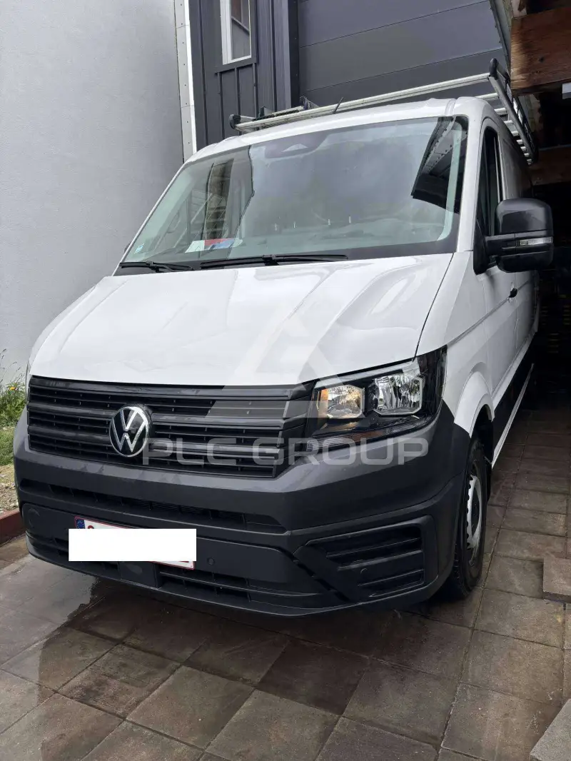 2024 Volkswagen Crafter