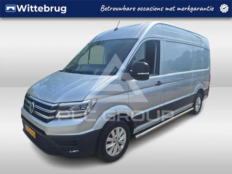 2024 Volkswagen Crafter