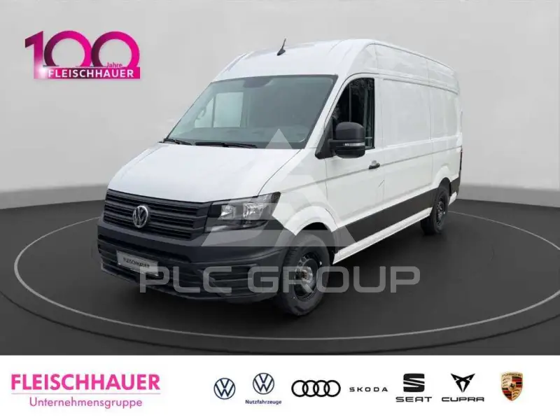 2024 Volkswagen Crafter