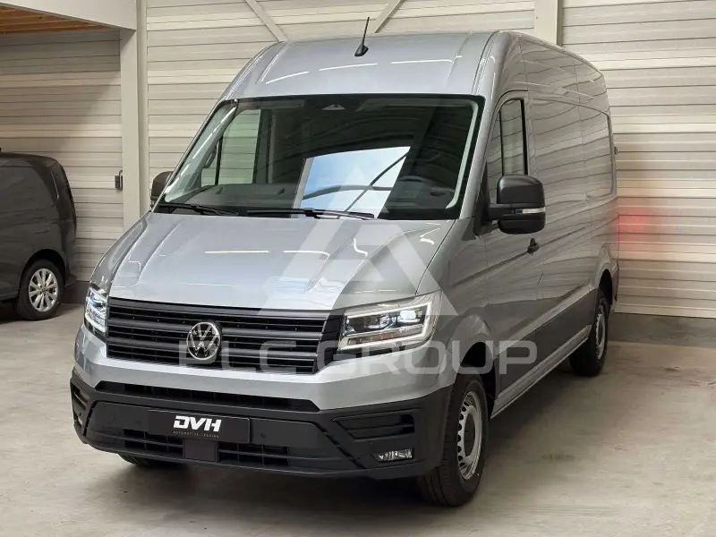 2024 Volkswagen Crafter