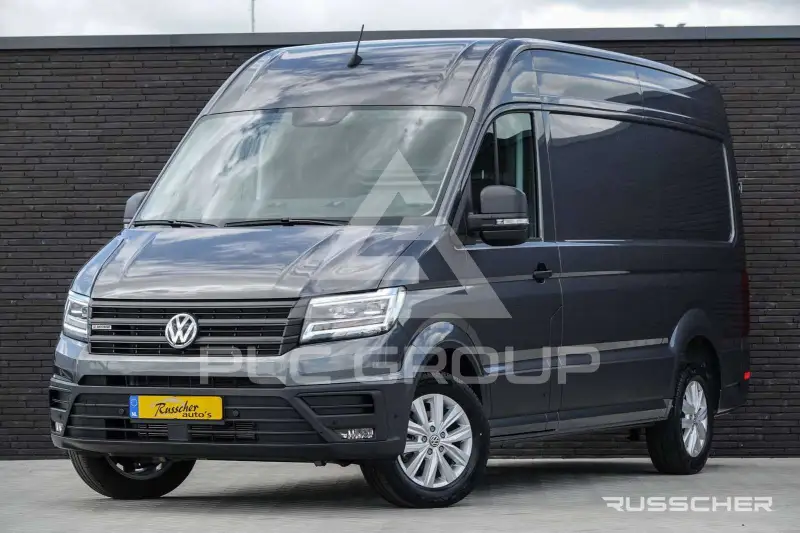 2024 Volkswagen Crafter