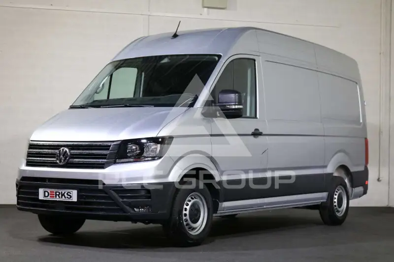 2024 Volkswagen Crafter