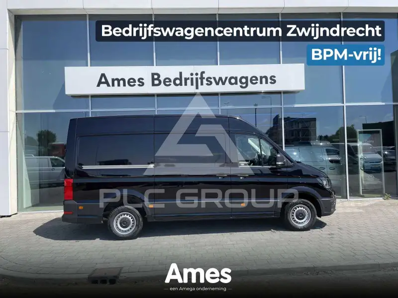 2024 Volkswagen Crafter