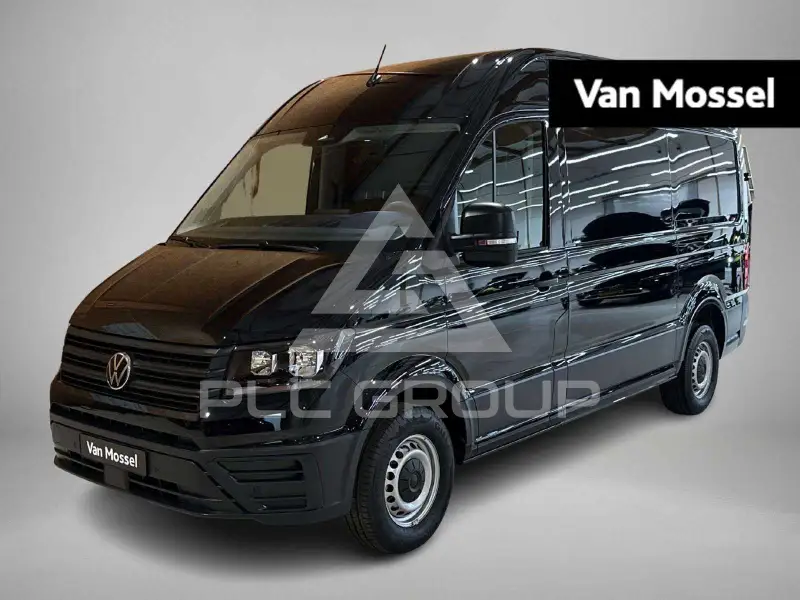 2024 Volkswagen Crafter