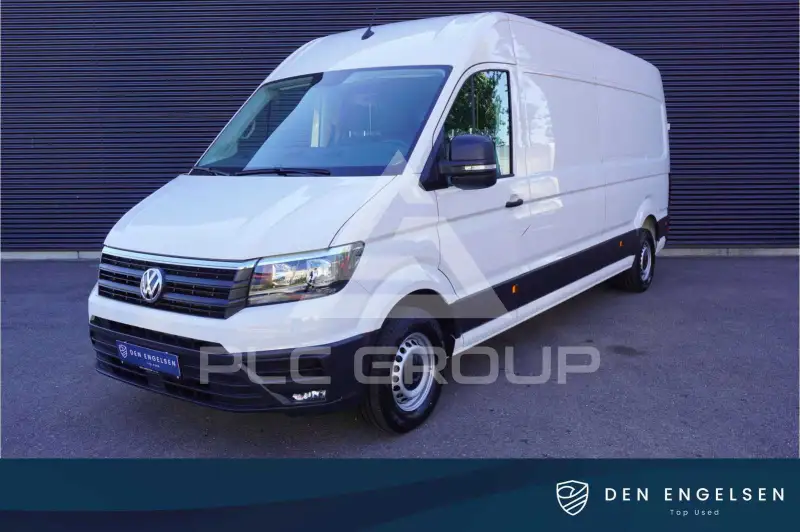 2024 Volkswagen Crafter