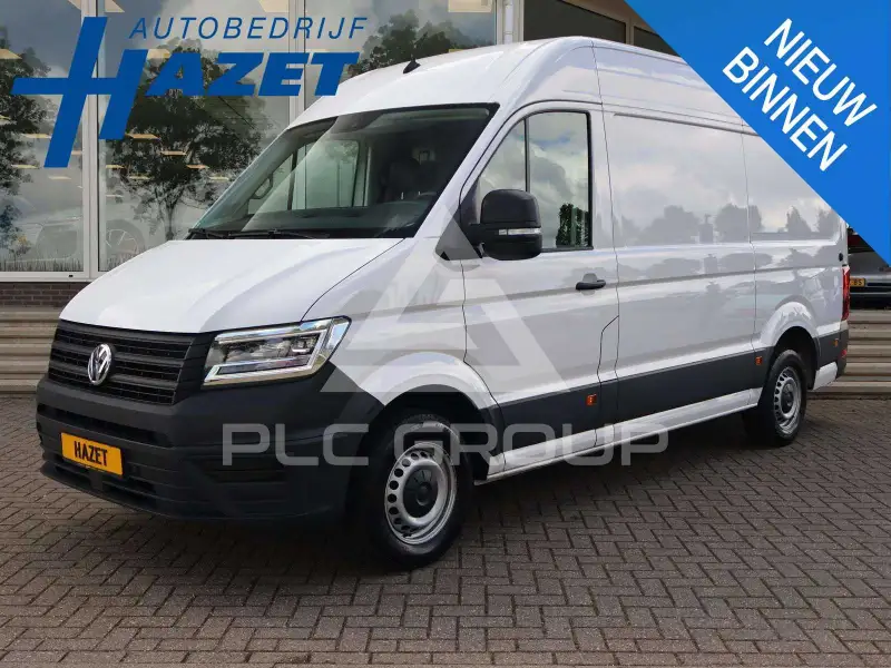 2024 Volkswagen Crafter