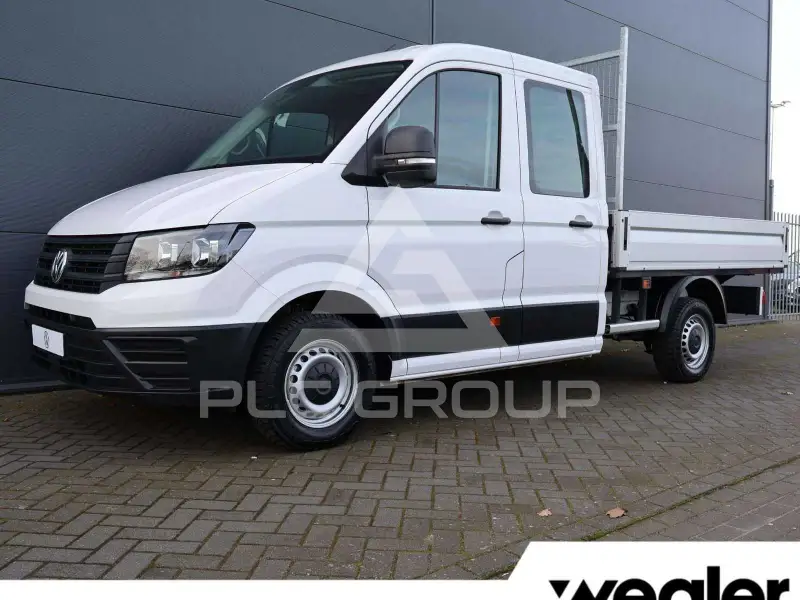 2024 Volkswagen Crafter