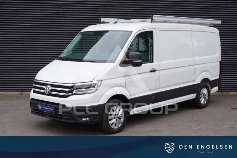 2024 Volkswagen Crafter