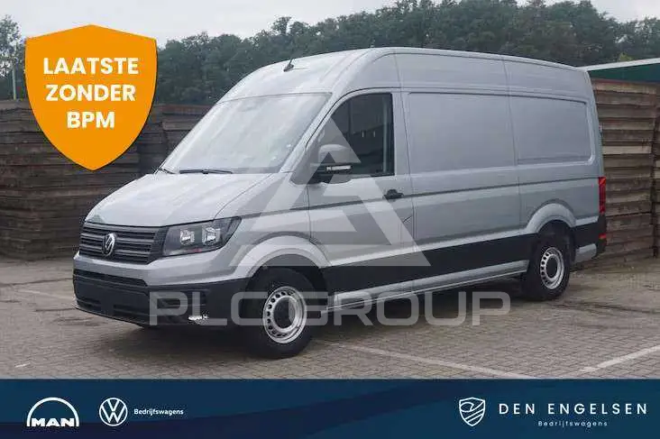 2024 Volkswagen Crafter
