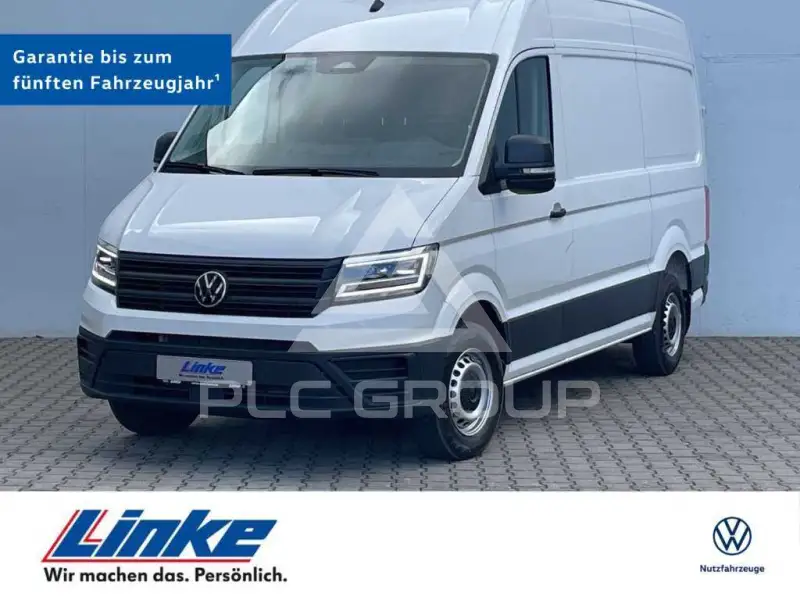 2024 Volkswagen Crafter