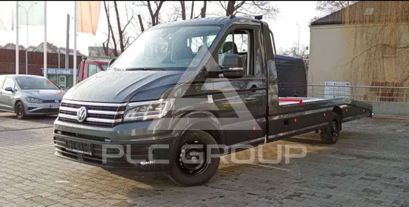 2024 Volkswagen Crafter