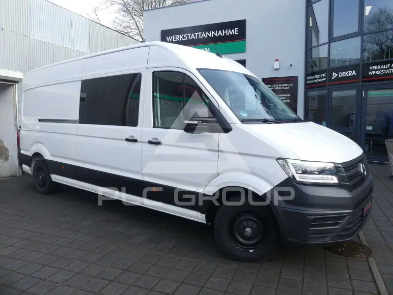 2024 Volkswagen Crafter