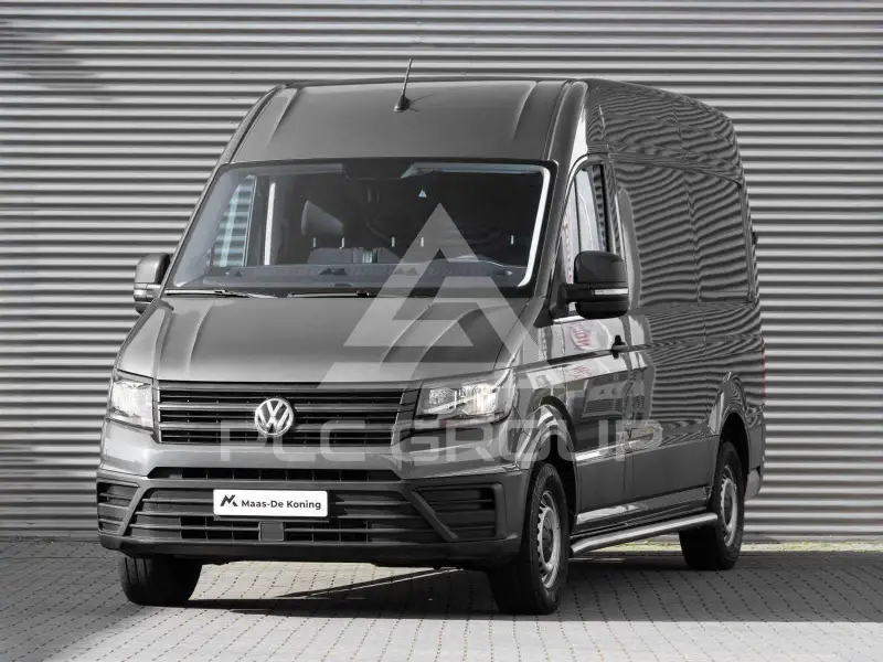 2024 Volkswagen Crafter