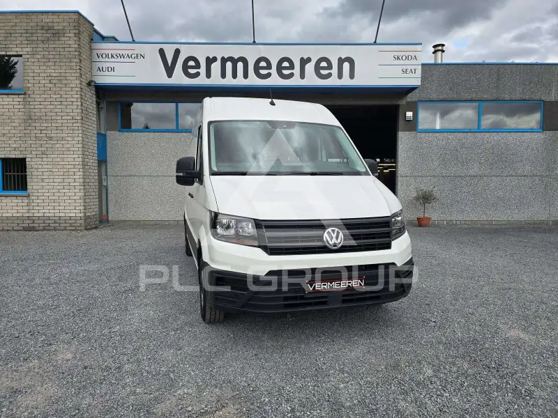 2024 Volkswagen Crafter