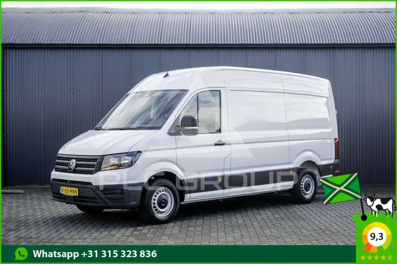 2024 Volkswagen Crafter