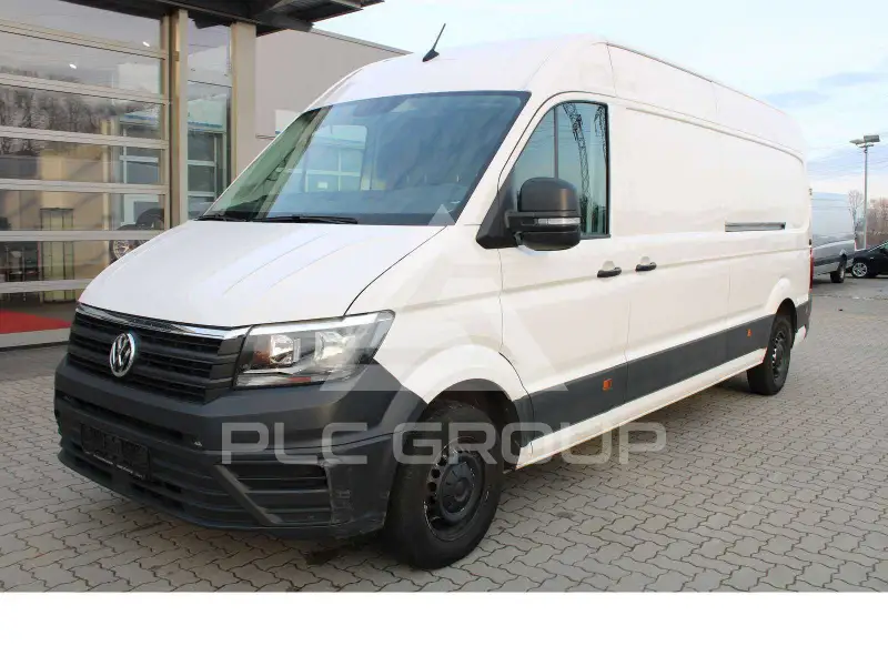 2024 Volkswagen Crafter