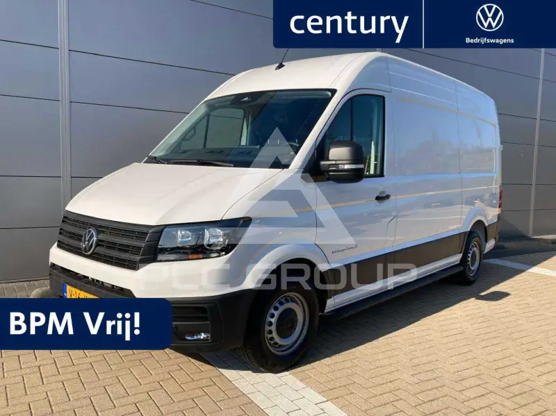 2024 Volkswagen Crafter