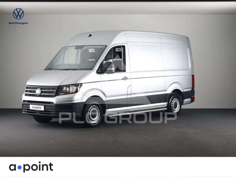 2024 Volkswagen Crafter
