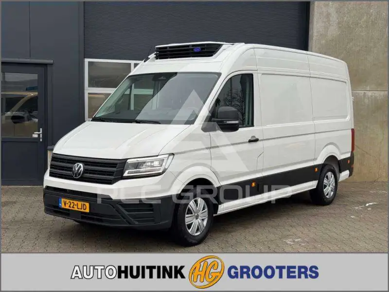 2024 Volkswagen Crafter