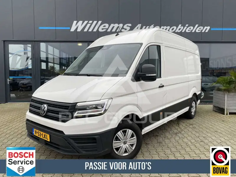 2024 Volkswagen Crafter