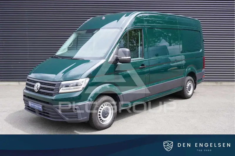 2024 Volkswagen Crafter